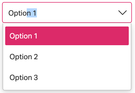 autocomplete-both concept on a Combobox component in UI Fabric.