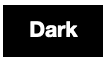 dark concept on a Button component in Boosted.