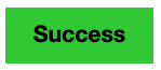 success concept on a Button component in Boosted.