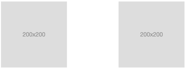 alignment concept on a Image component in Boosted.