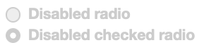 state concept on a Radio Button component in Boosted.