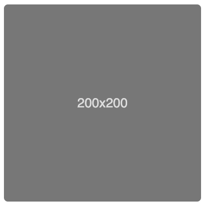 rounded concept on a Image component in Bootstrap.
