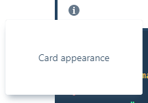 rich concept on a Tooltip component in Evergreen.