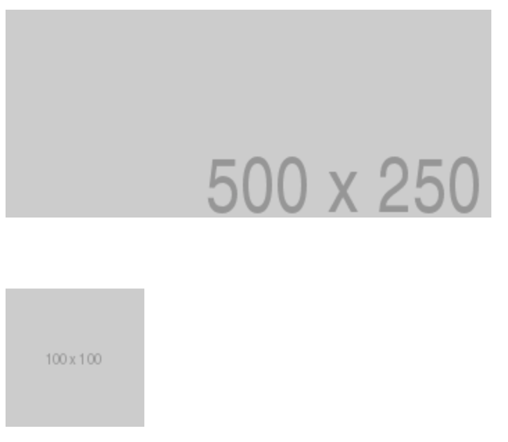 fit concept on a Image component in UI Fabric.