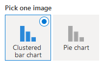 style concept on a Radio Button component in UI Fabric.