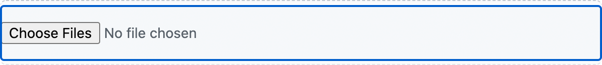 GitHub - attaching release binaries - focus state