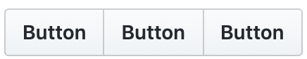 group concept on a Button component in Primer Design System.
