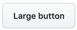 size concept on a Button component in Primer Design System.
