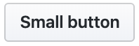 size concept on a Button component in Primer Design System.
