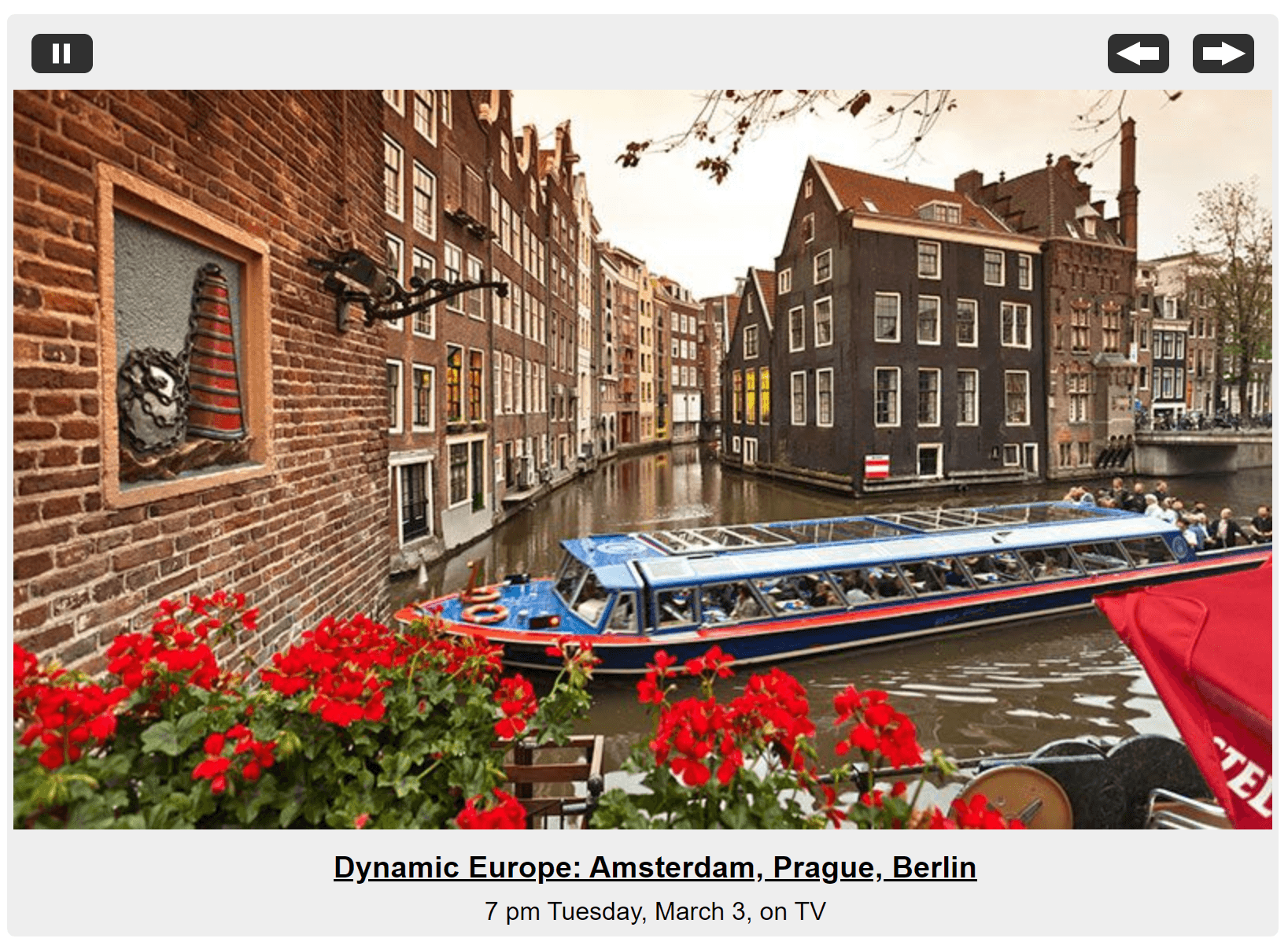 autoplay concept on a Carousel component in WAI-ARIA.